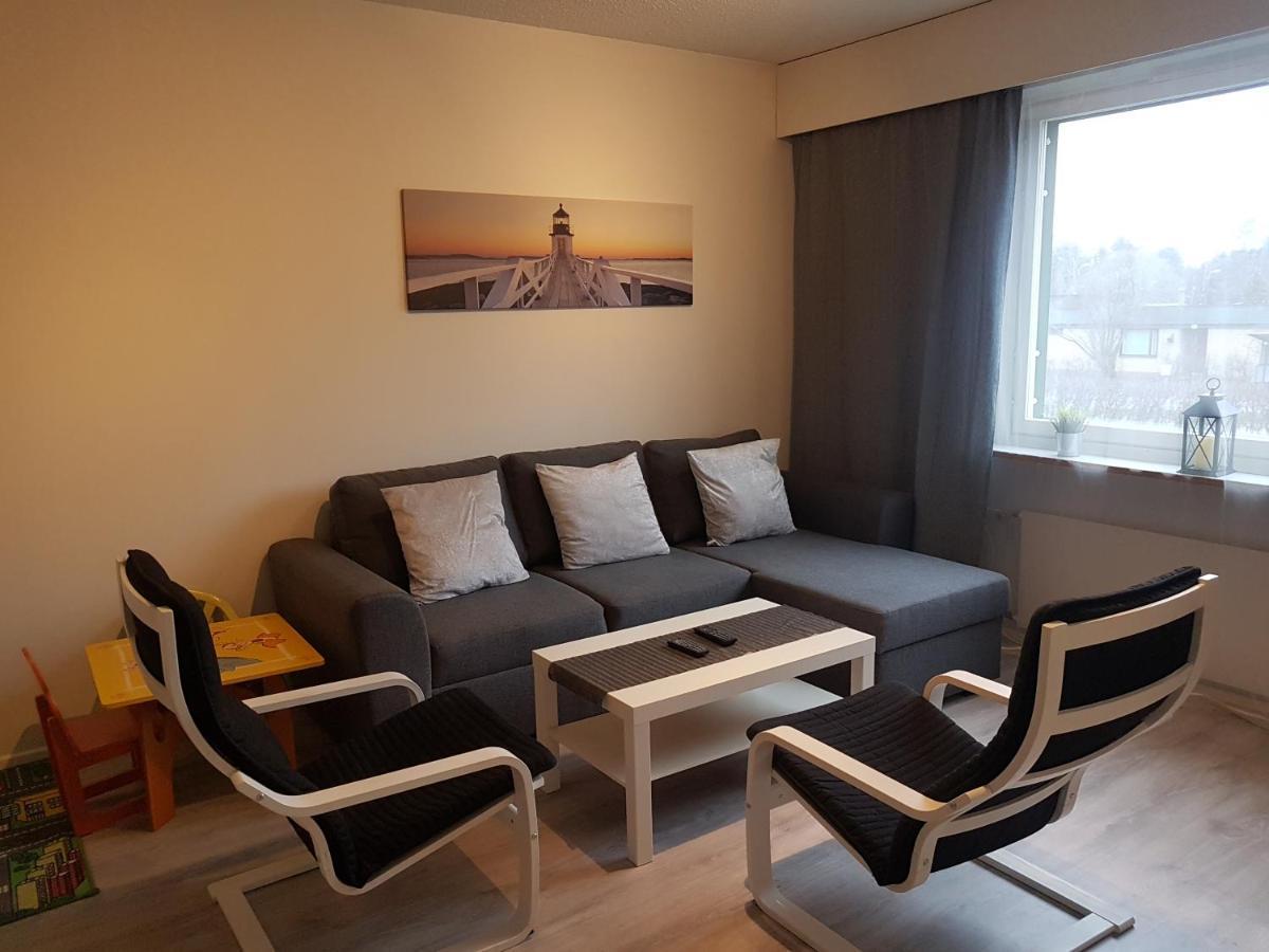 Sweet Family Apartments Hamina Extérieur photo