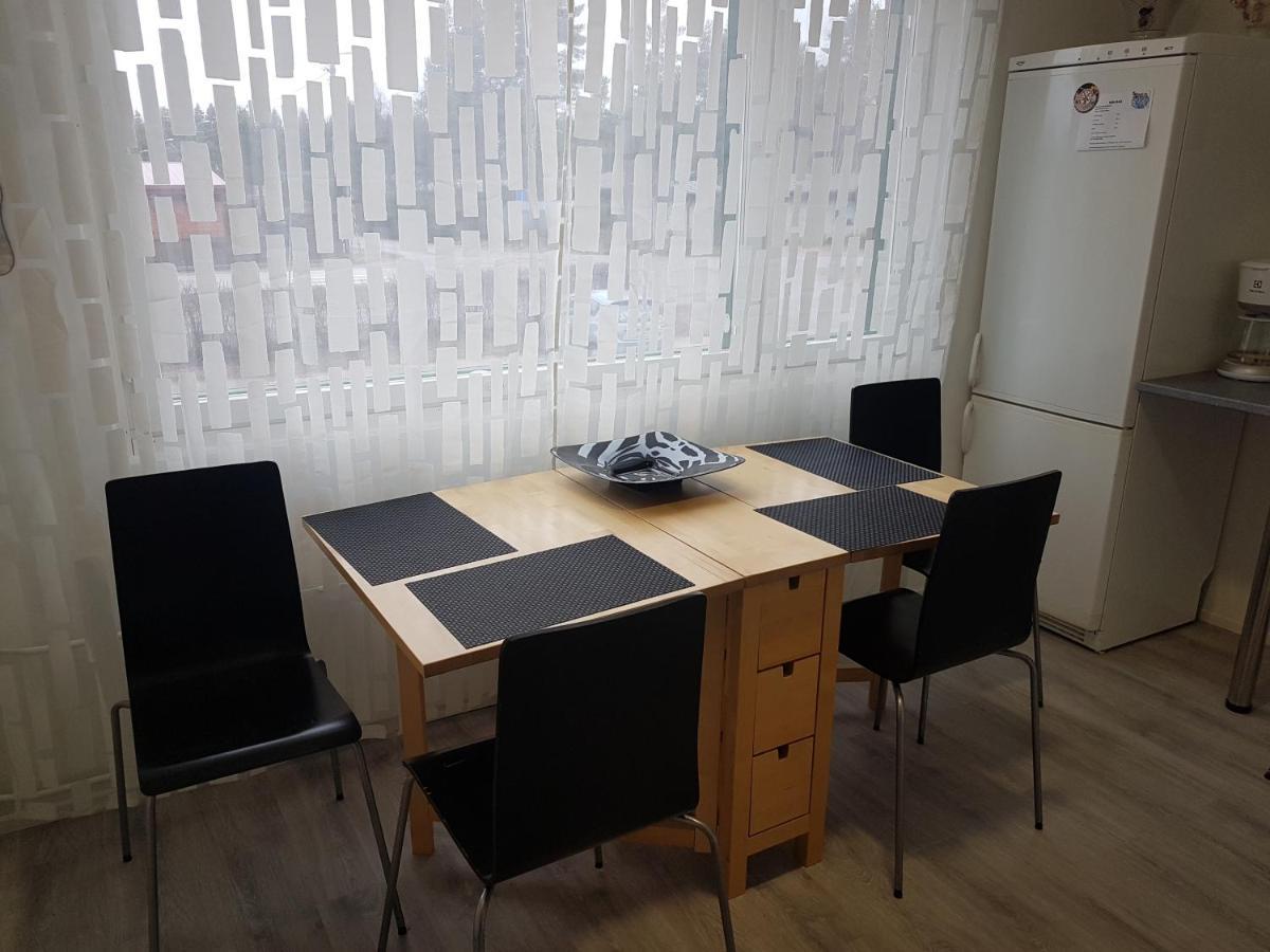 Sweet Family Apartments Hamina Extérieur photo