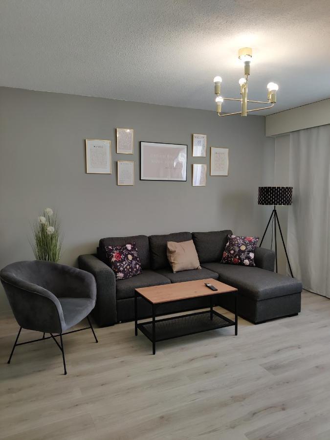 Sweet Family Apartments Hamina Extérieur photo