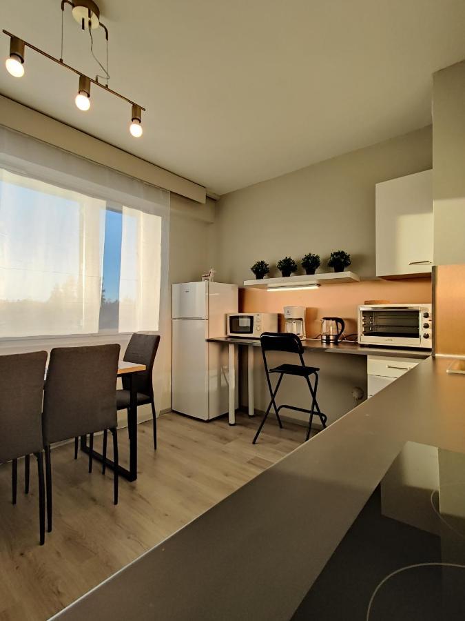 Sweet Family Apartments Hamina Extérieur photo