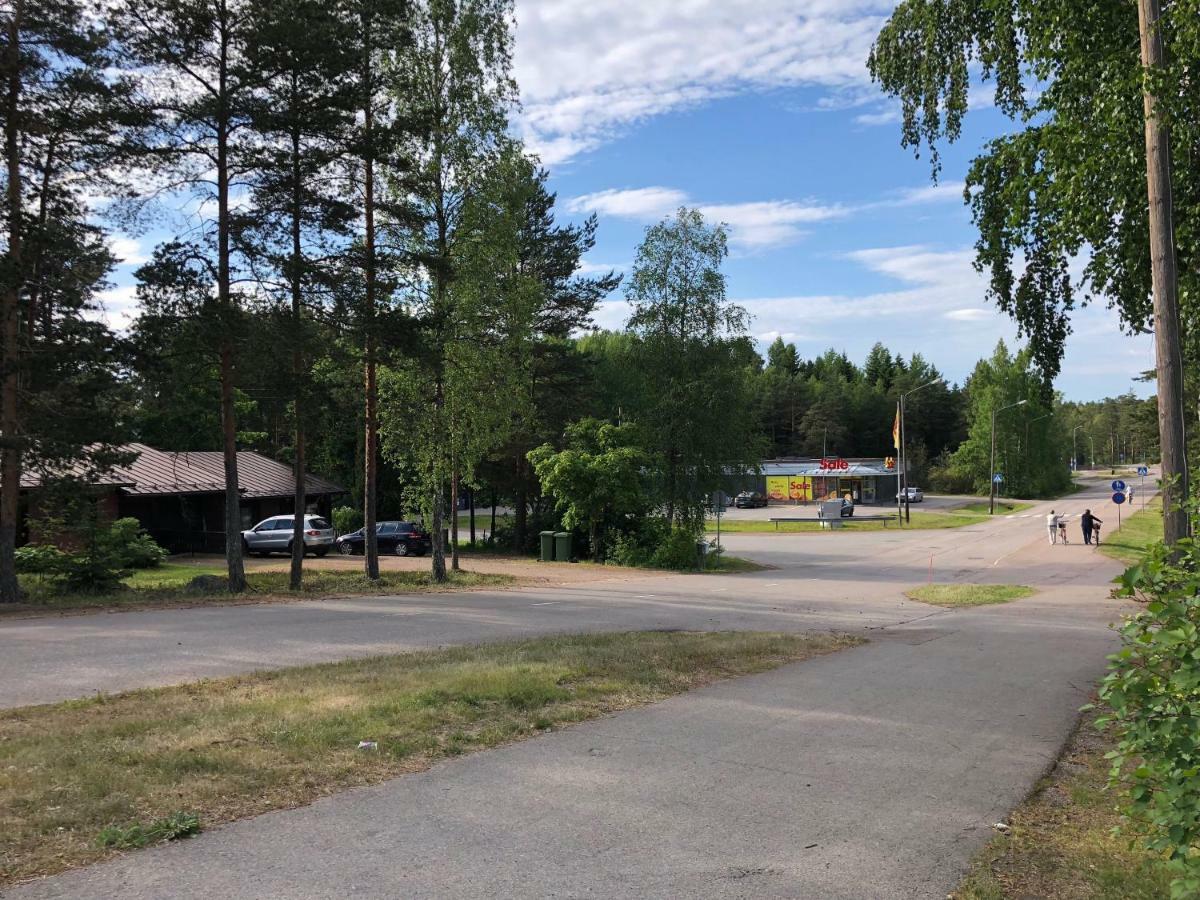 Sweet Family Apartments Hamina Extérieur photo