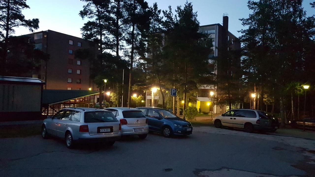 Sweet Family Apartments Hamina Extérieur photo