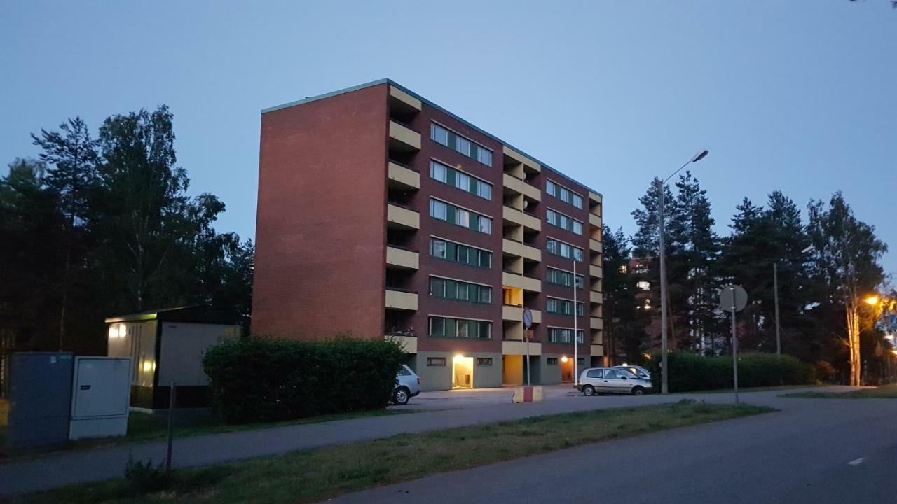 Sweet Family Apartments Hamina Extérieur photo