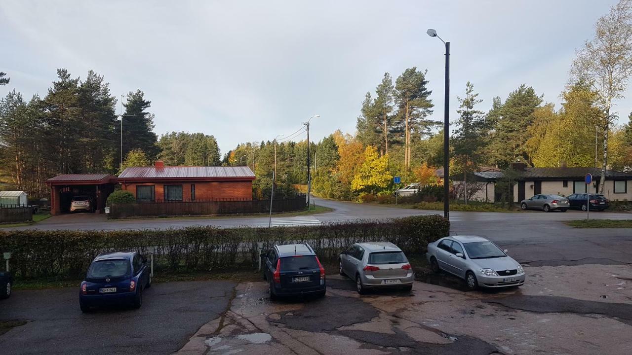 Sweet Family Apartments Hamina Extérieur photo