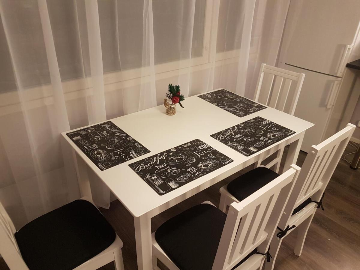 Sweet Family Apartments Hamina Extérieur photo
